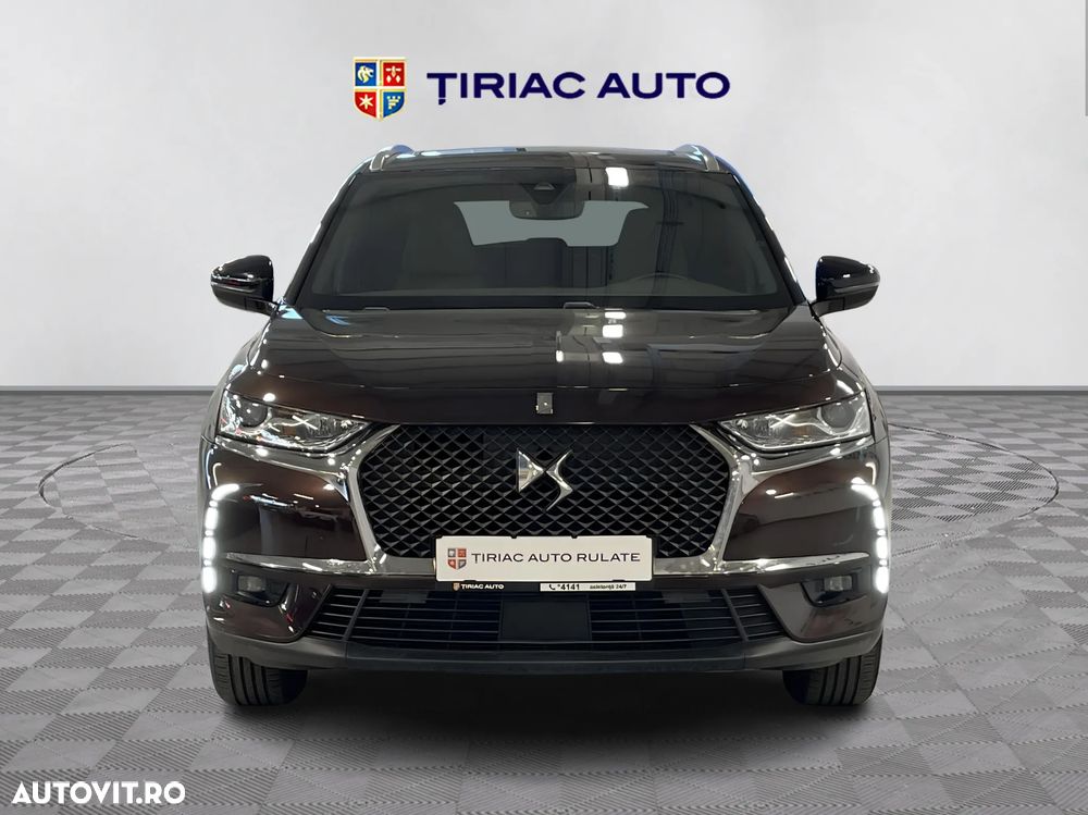 DS Automobiles DS 7 Crossback - 8