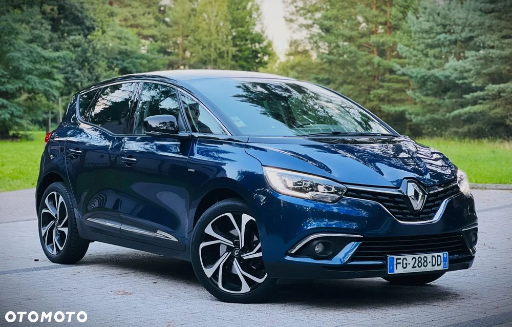 Renault Scenic 1.6 dCi Energy Bose Edition - 12