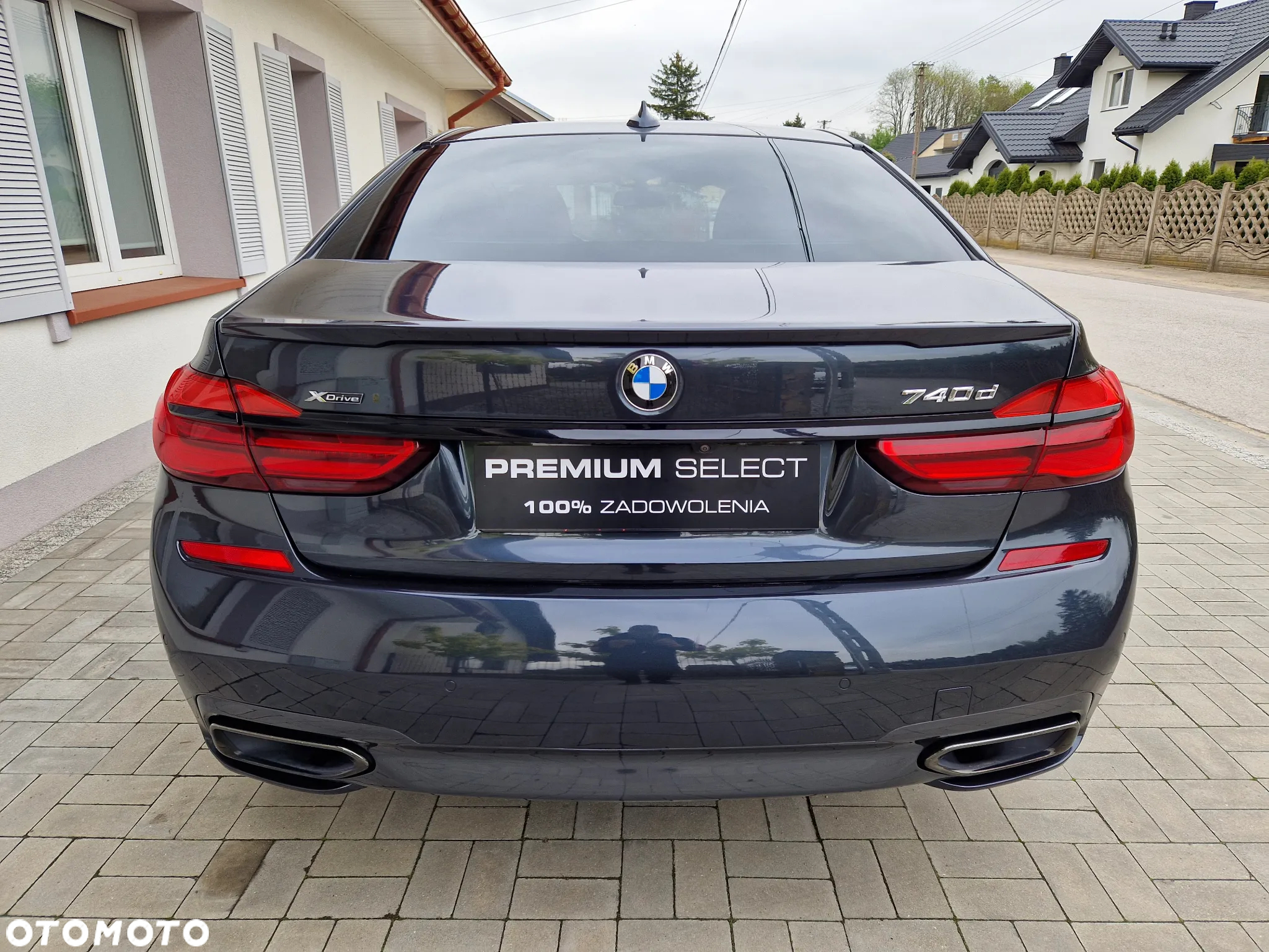 BMW Seria 7 - 7