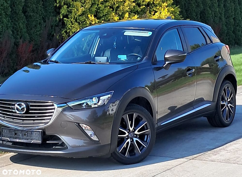 Mazda CX-3 - 33