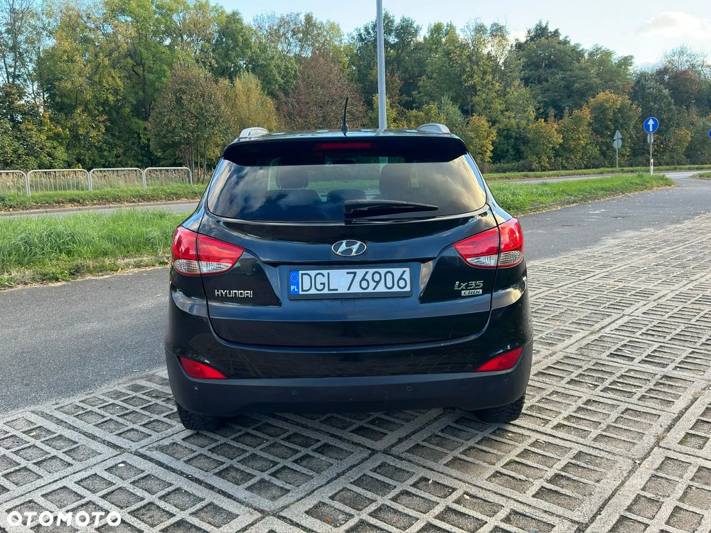 Hyundai ix35 1.7 CRDi Premium 2WD - 4