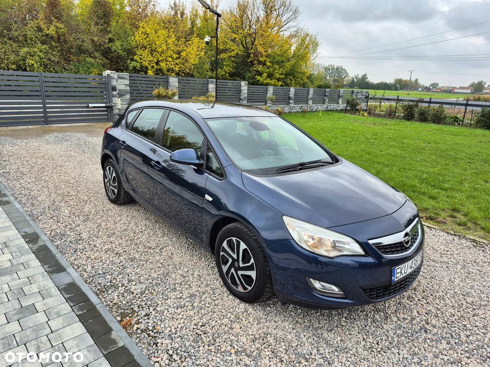 Opel Astra - 15