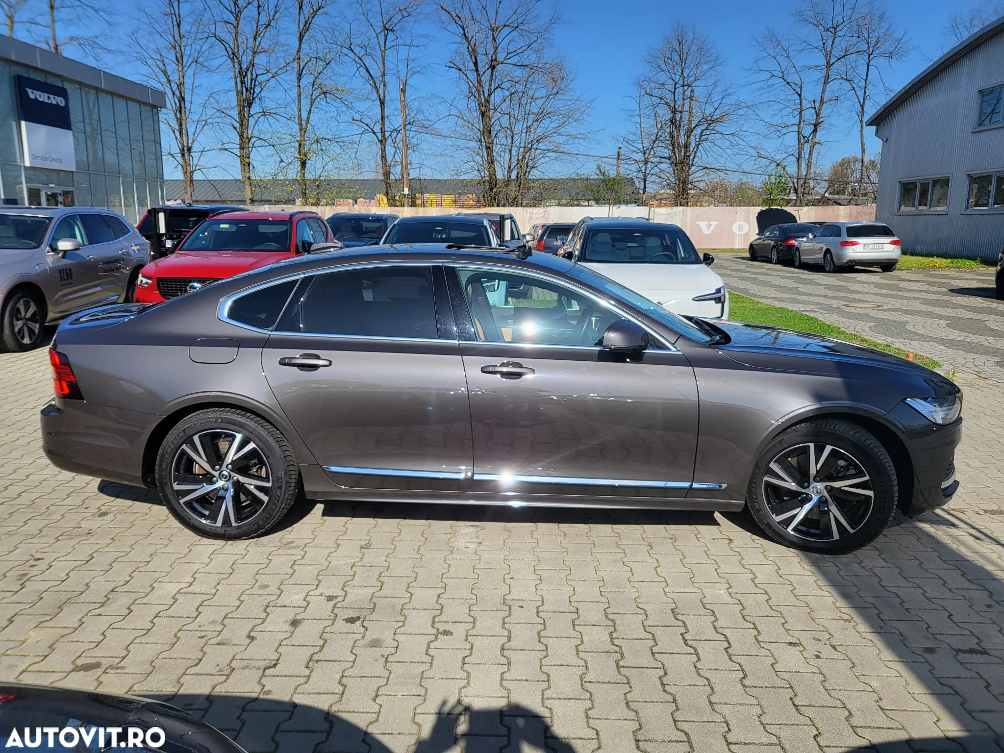 Volvo S90 Recharge T8 AWD Ultimate Bright - 7