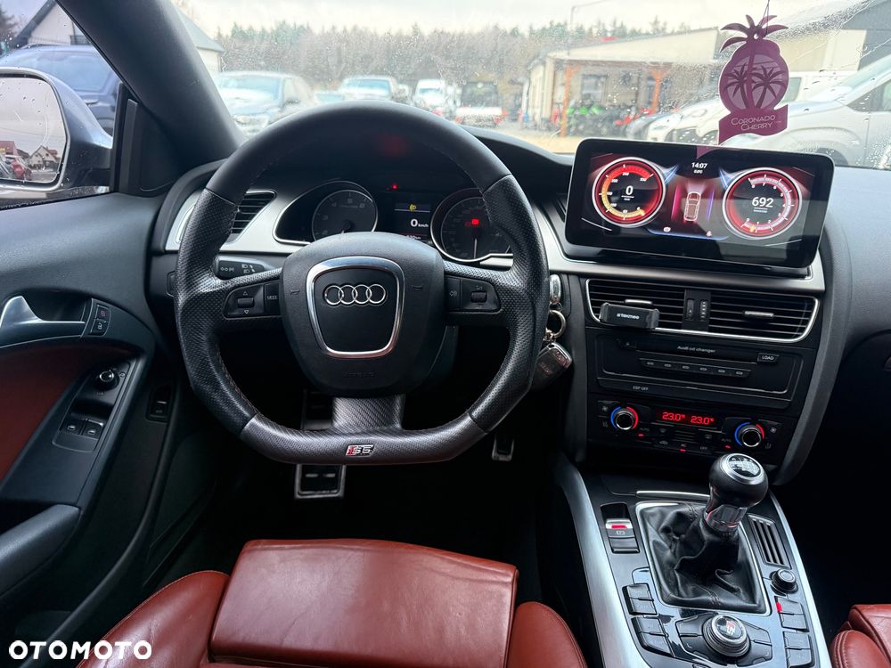 Audi S5 Coupé 4.2 Quattro - 15