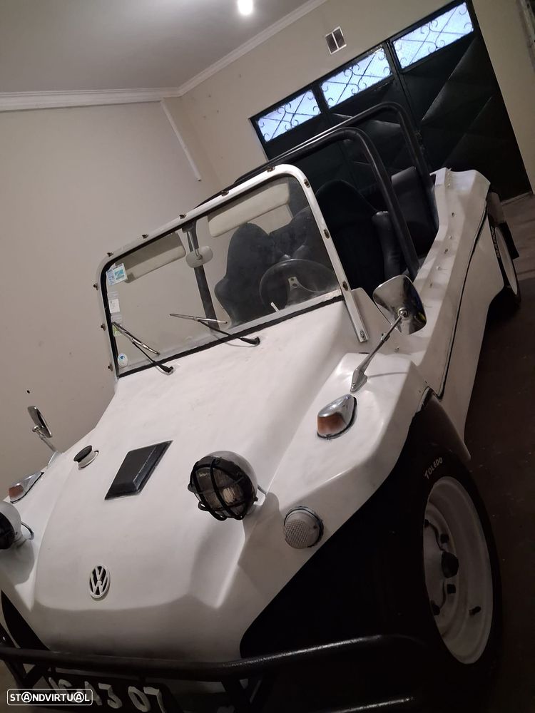 VW Buggy - 1