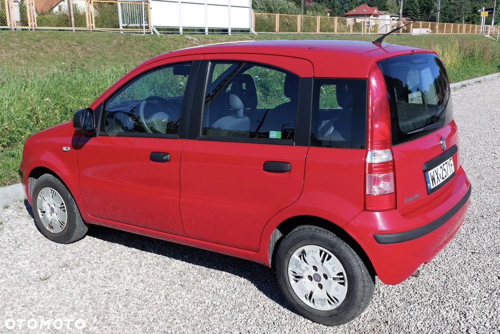 Fiat Panda 1.1 Actual Eco - 2