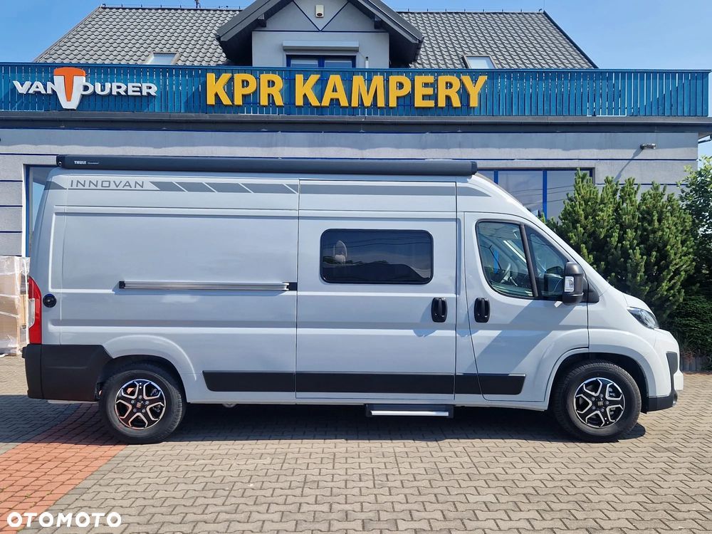 LMC INNOVAN 600 FIAT AUTOMAT 4 osobowy Panorama Zimowa Wersja FV23% - 4