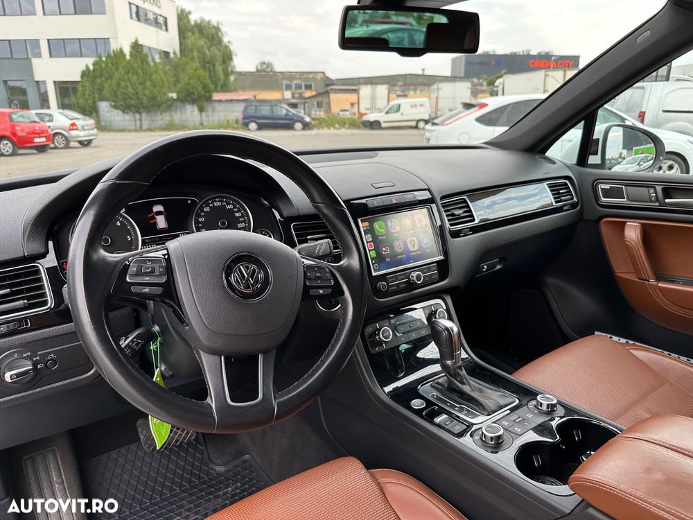 Volkswagen Touareg - 5
