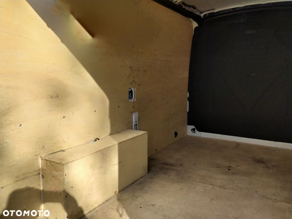 Ford TRANSIT 11/2020 MAŁY PRZEBIEG BAGAŻNIK GWARANCJA MECHANICZNA 1-ROK F VAT 23% - 14