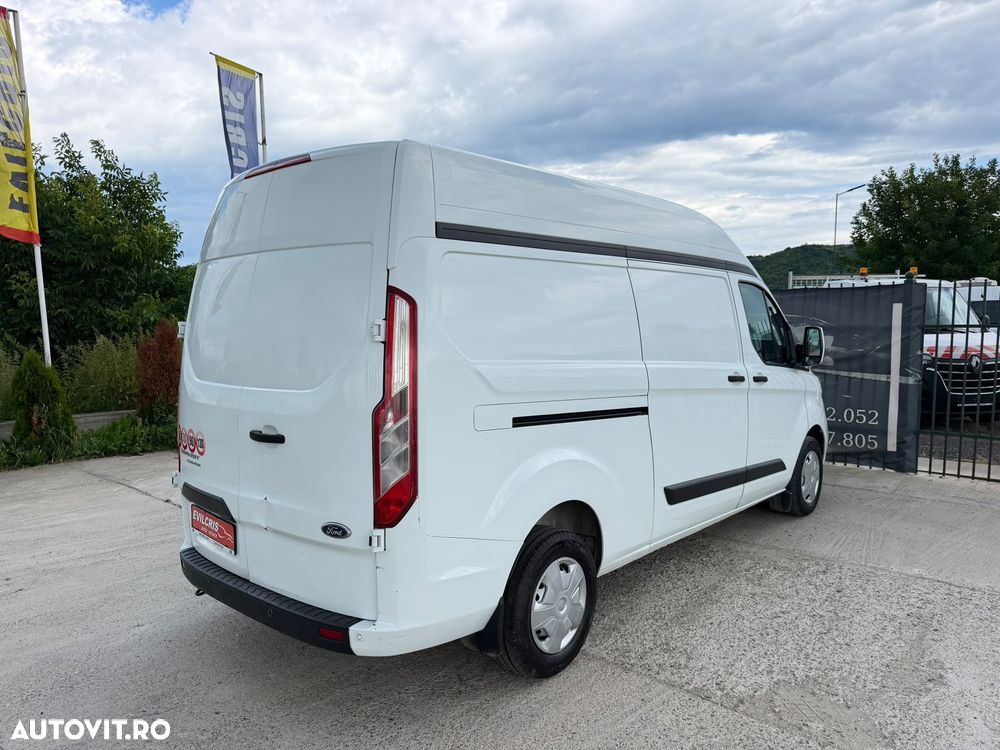 Ford Transit Custom L2H2 SUPRAINALTAT - 7