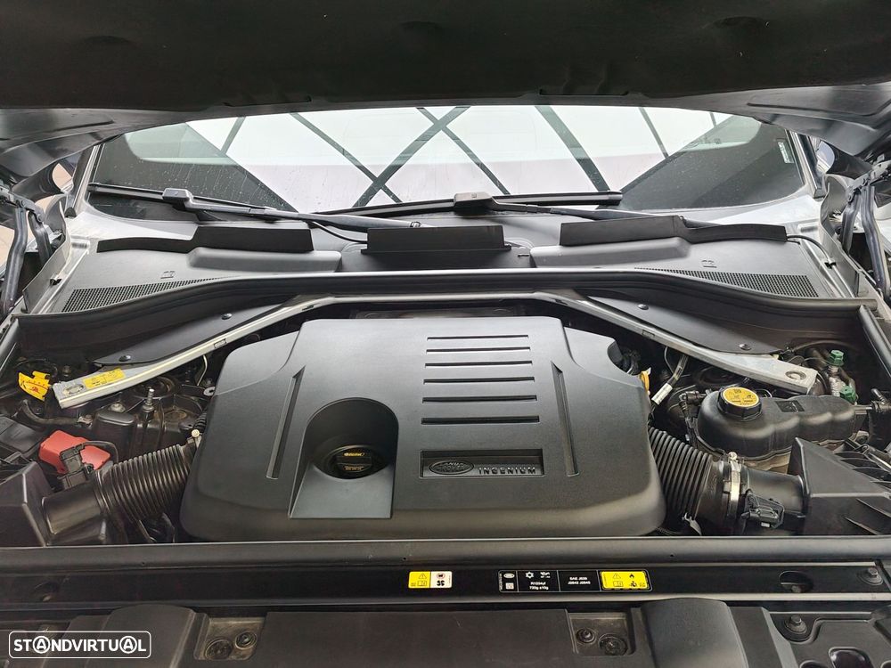 Land Rover Range Rover Sport 3.0 i6 HSE Dynamic - 29