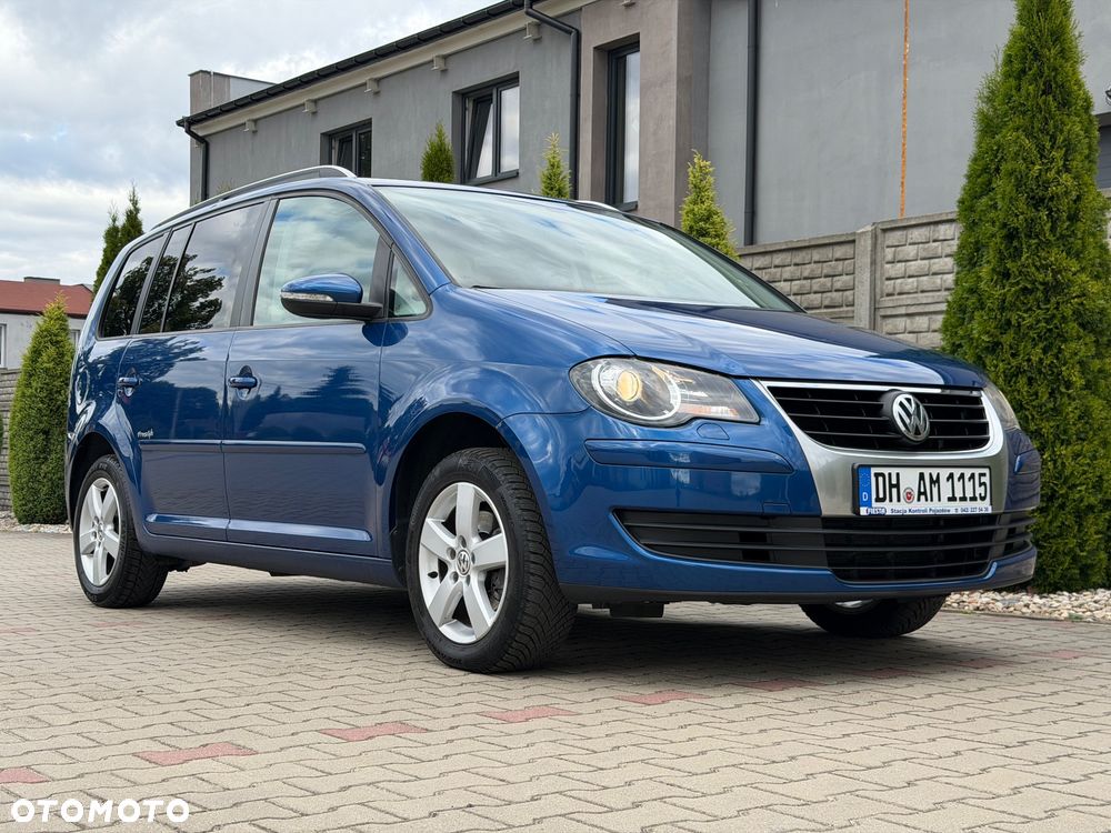Volkswagen Touran 1.4 TSI Freestyle - 18