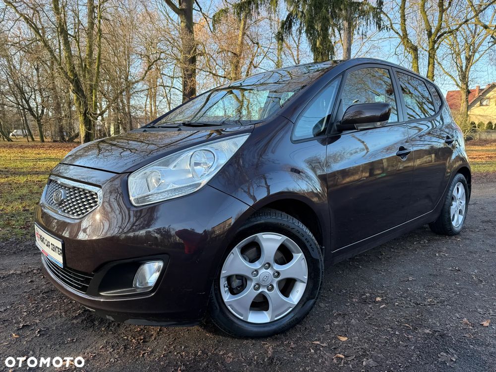 Kia Venga 1.6 CRDi 128 ISG Spirit - 1