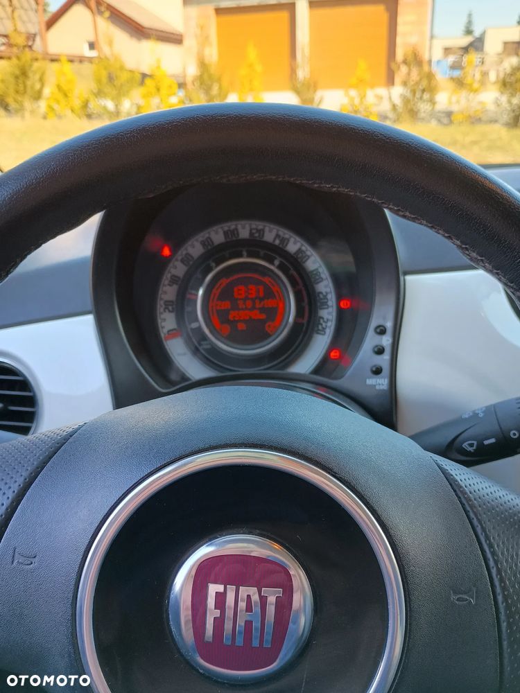 Fiat 500 1.3 Multijet Diesel - 8