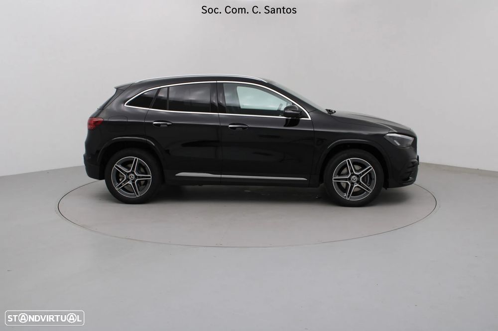 Mercedes-Benz GLA 250 e AMG Line - 4