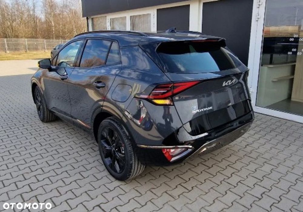 Kia Sportage - 3