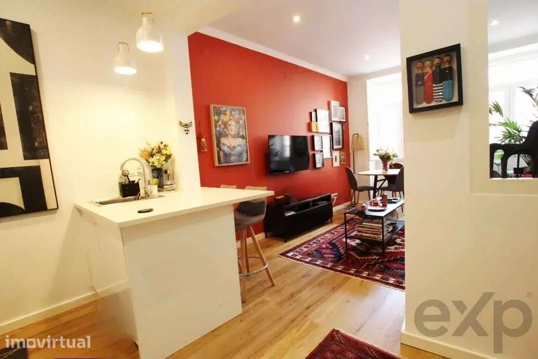 O MELHOR T2, com 1 suite + 1 casa de banho e lavanderia - Grande imagem: 2/31