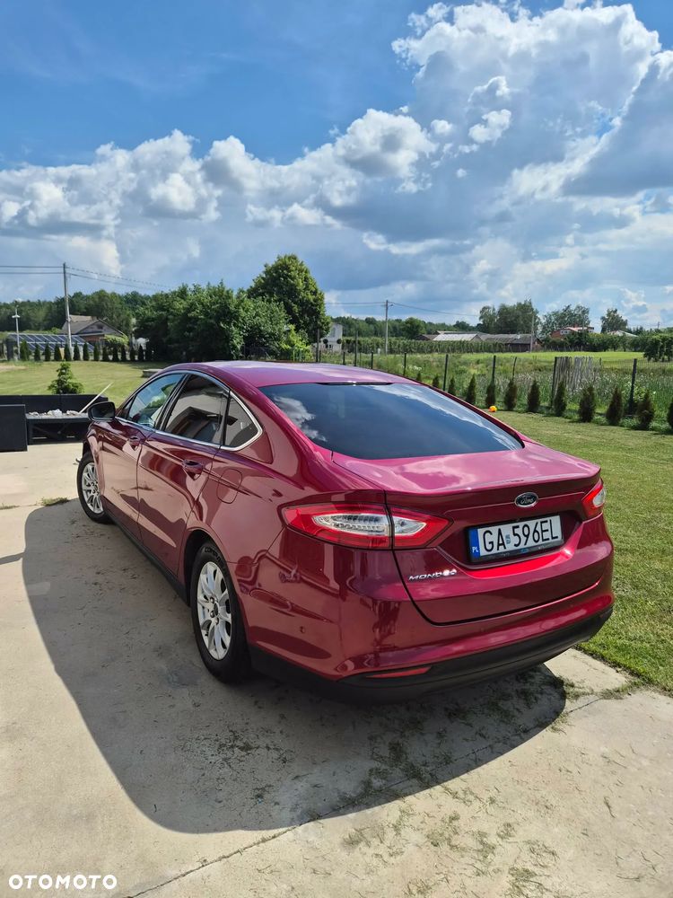 Ford Mondeo 2.0 TDCi Edition PowerShift - 6