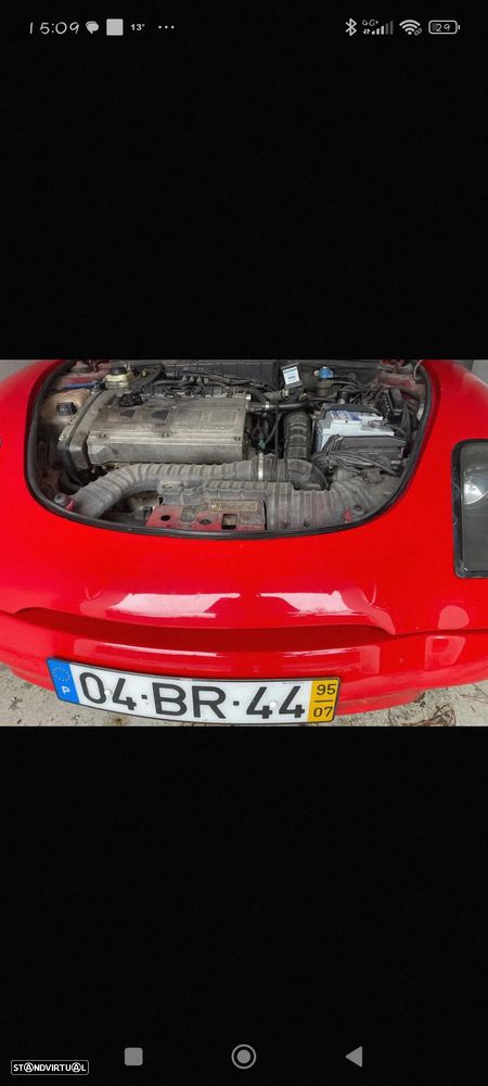 Fiat Barchetta 1.8 16V Adria - 10