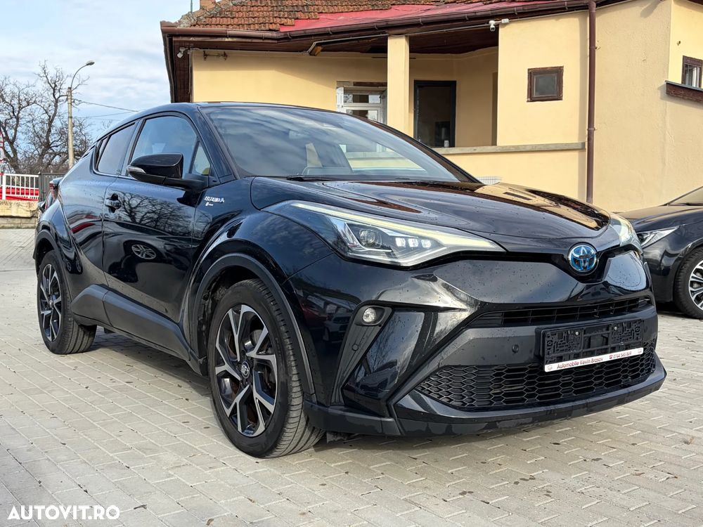 Toyota C-HR 2.0 Hybrid Business-Edition - 2