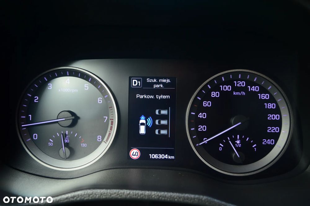 Hyundai Tucson 1.6 T-GDI Premium 4WD DCT - 29