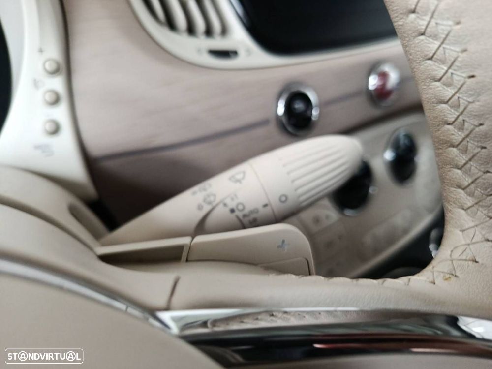 Fiat 500C 1.2 Dolcevita - 19