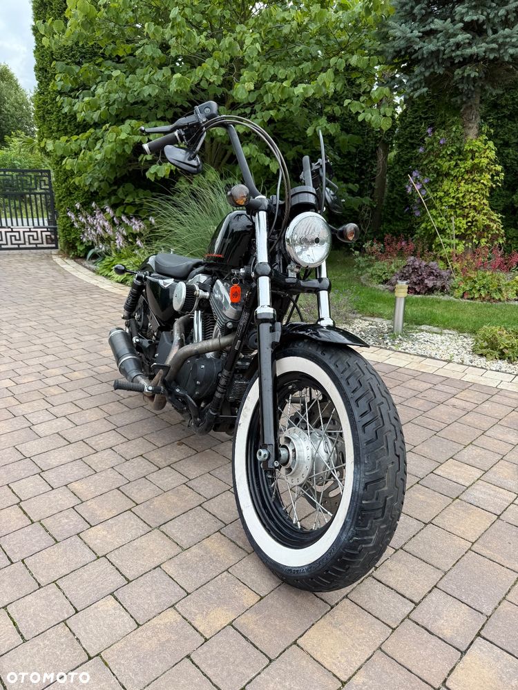 Harley-Davidson Sportster Forty-Eight - 4