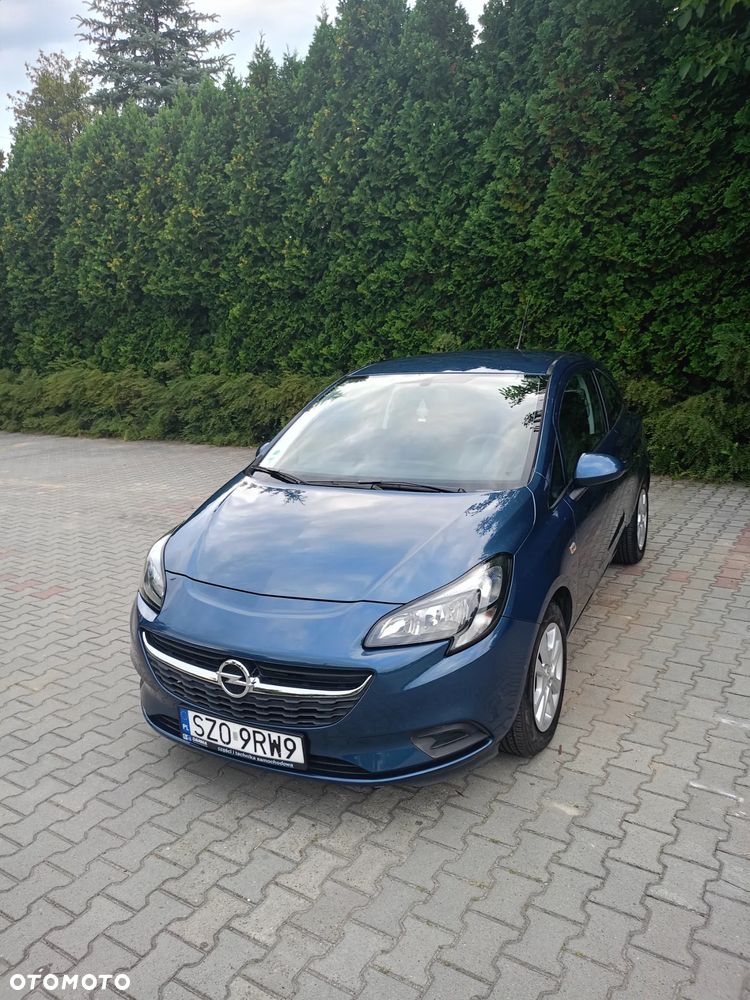 Opel Corsa - 1