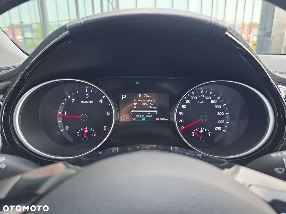 Kia Ceed 1.6 CRDi mHEV M DCT - 17