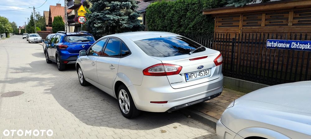 Ford Mondeo 2.0 TDCi Gold X - 5