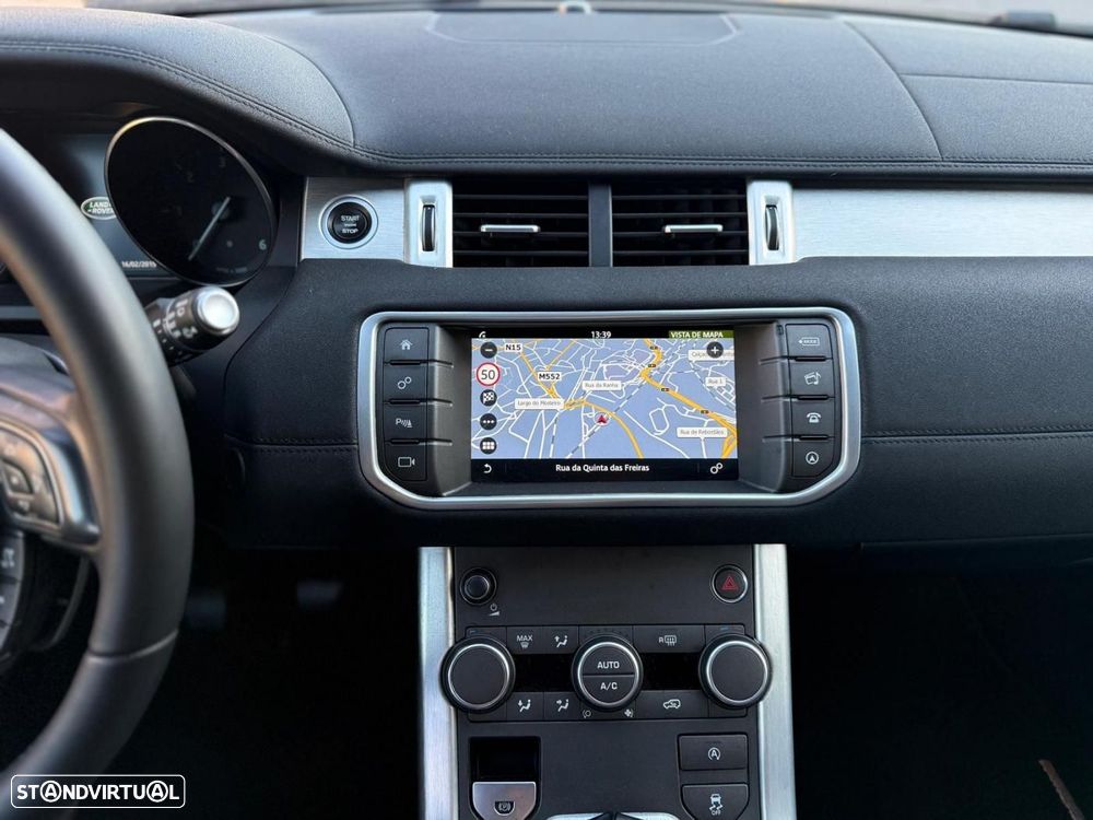 Land Rover Range Rover Evoque 2.0 eD4 SE Dynamic - 22