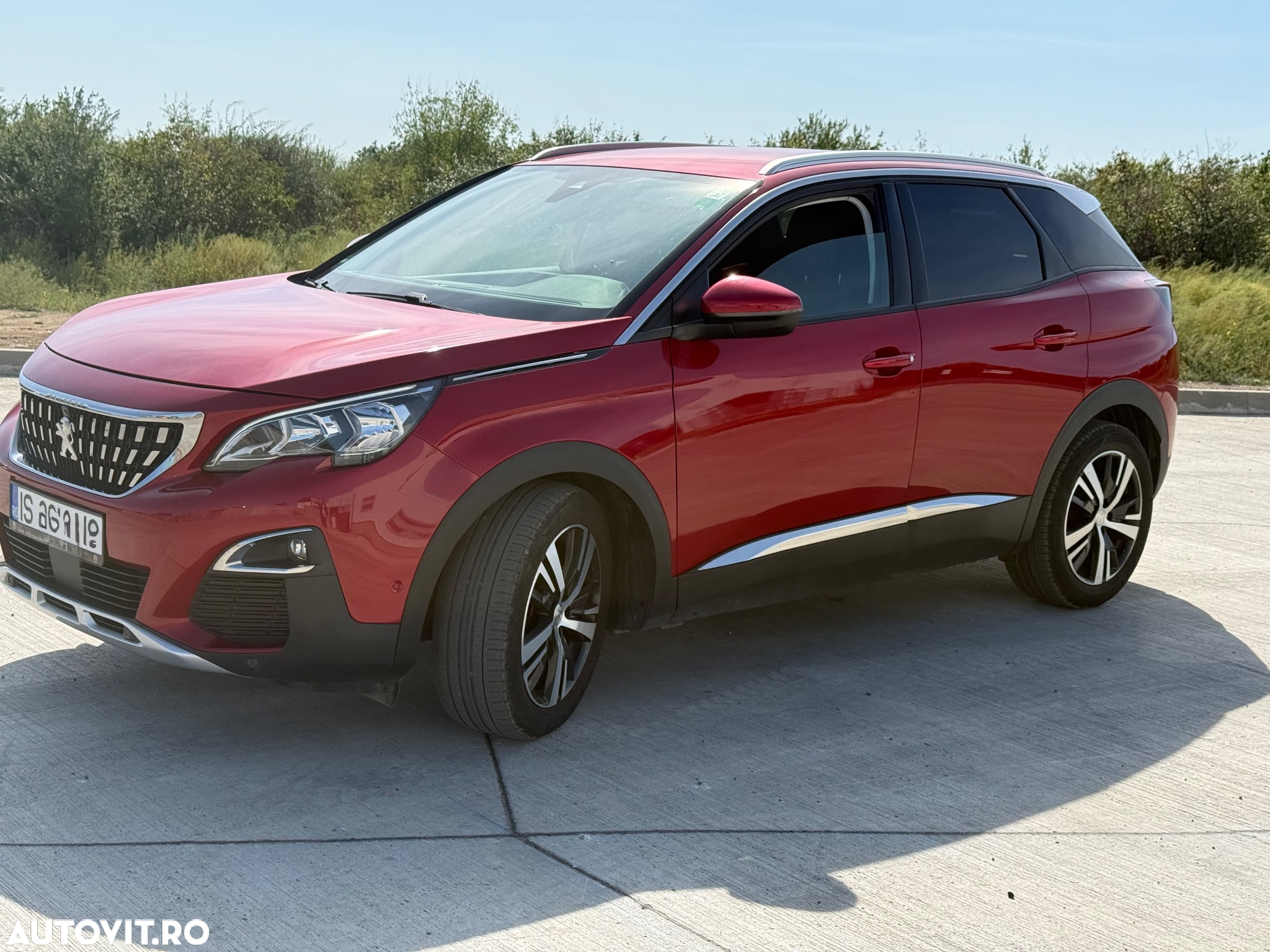Peugeot 3008 THP 165 EAT6 Stop & Start Active - 15
