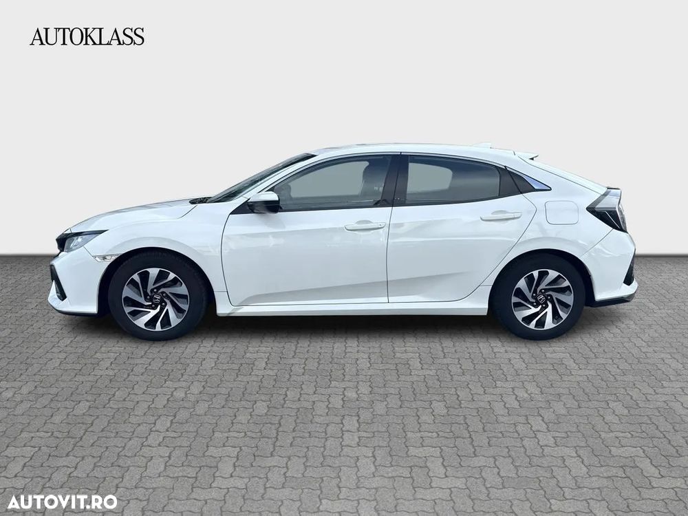 Honda Civic 1.0 VTEC Turbo Comfort Navi - 2