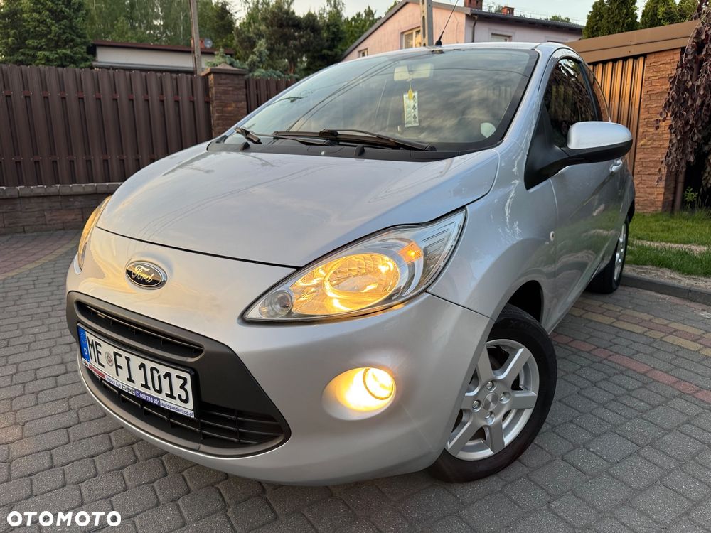 Ford KA 1.2 Ambiente - 16