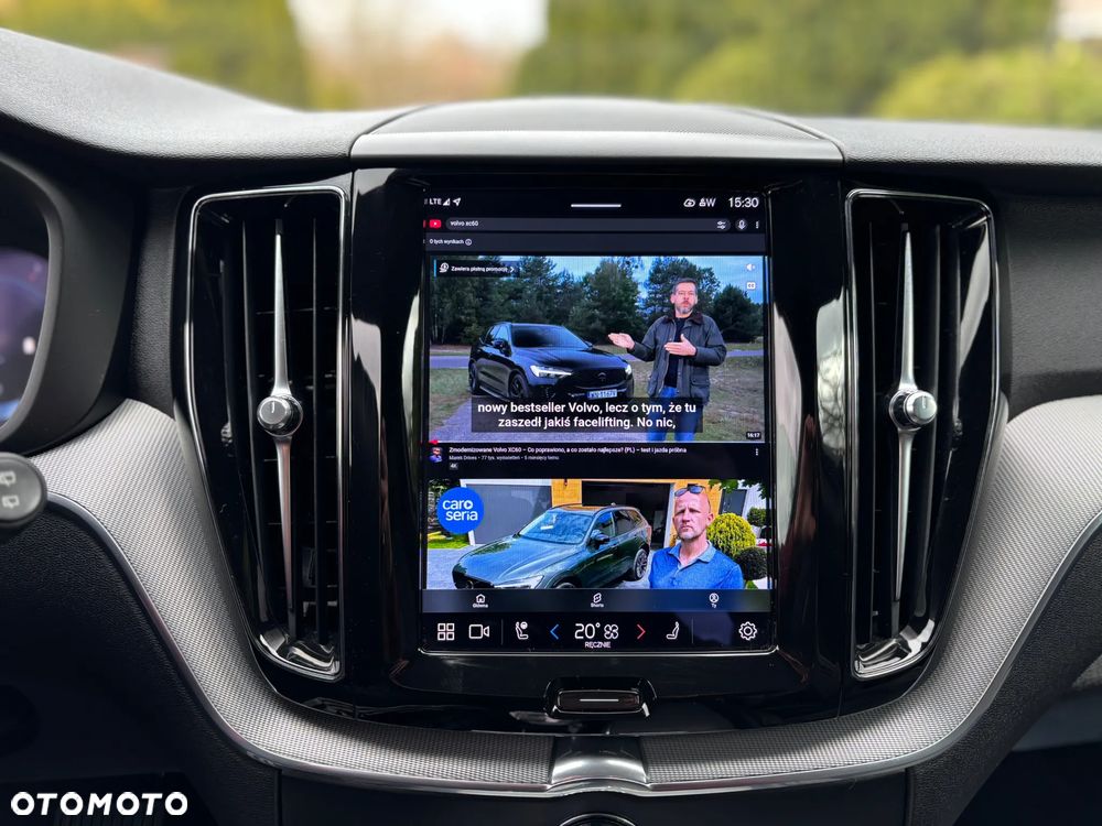 Volvo XC 60 B4 D AWD Geartronic RDesign - 37