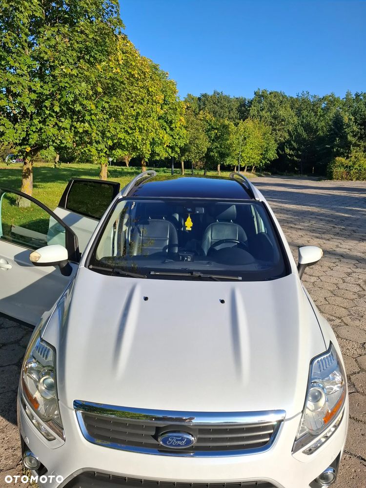 Ford Kuga 2.0 TDCi Titanium - 8
