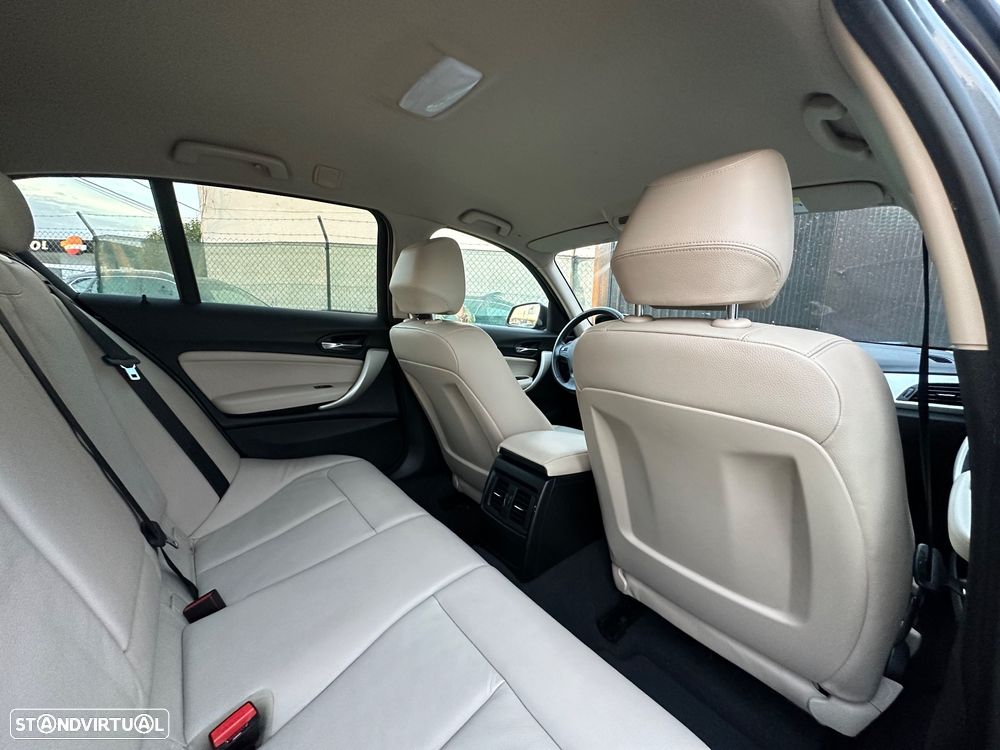 BMW 116 d EDynamics Line Urban - 9