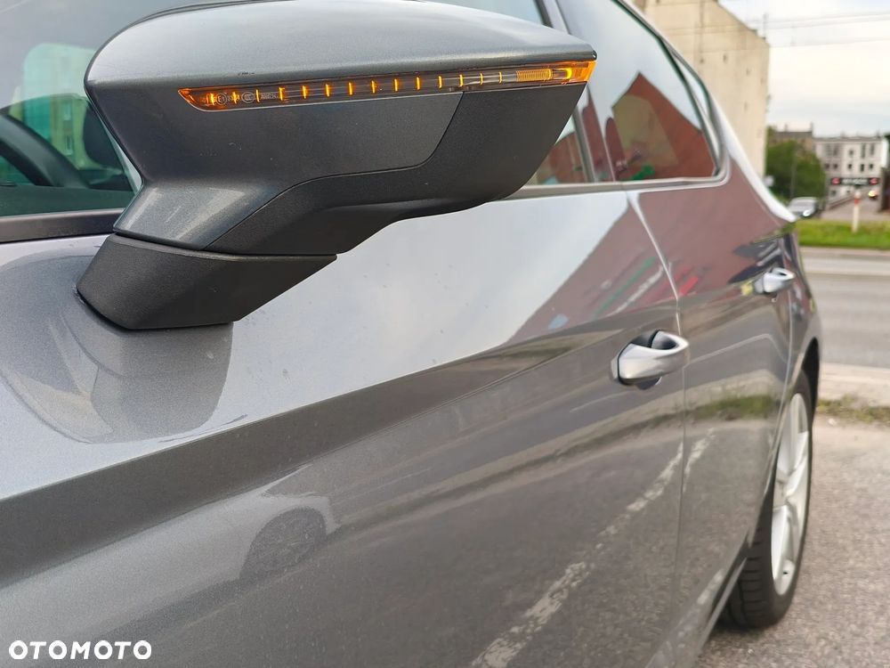 Seat Leon 1.4 TSI FR Black S&S - 8