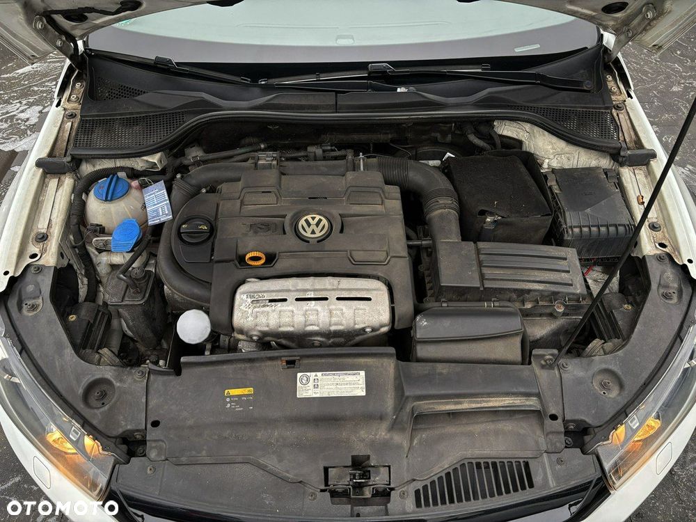 Volkswagen Scirocco - 6