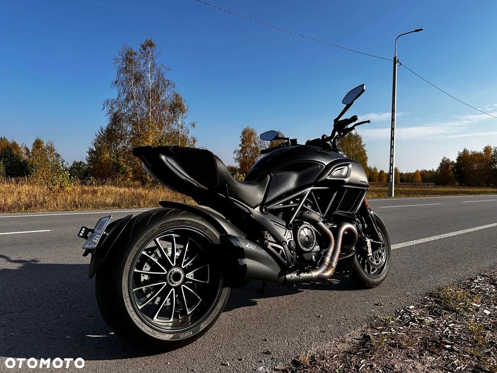 Ducati Diavel - 3