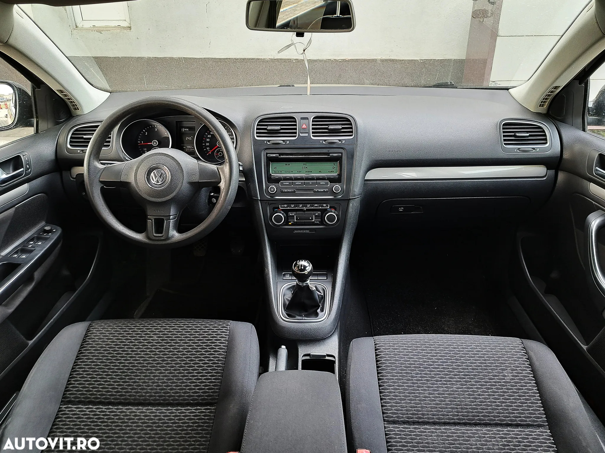 Volkswagen Golf 1.6 BlueTDI Trendline - 7