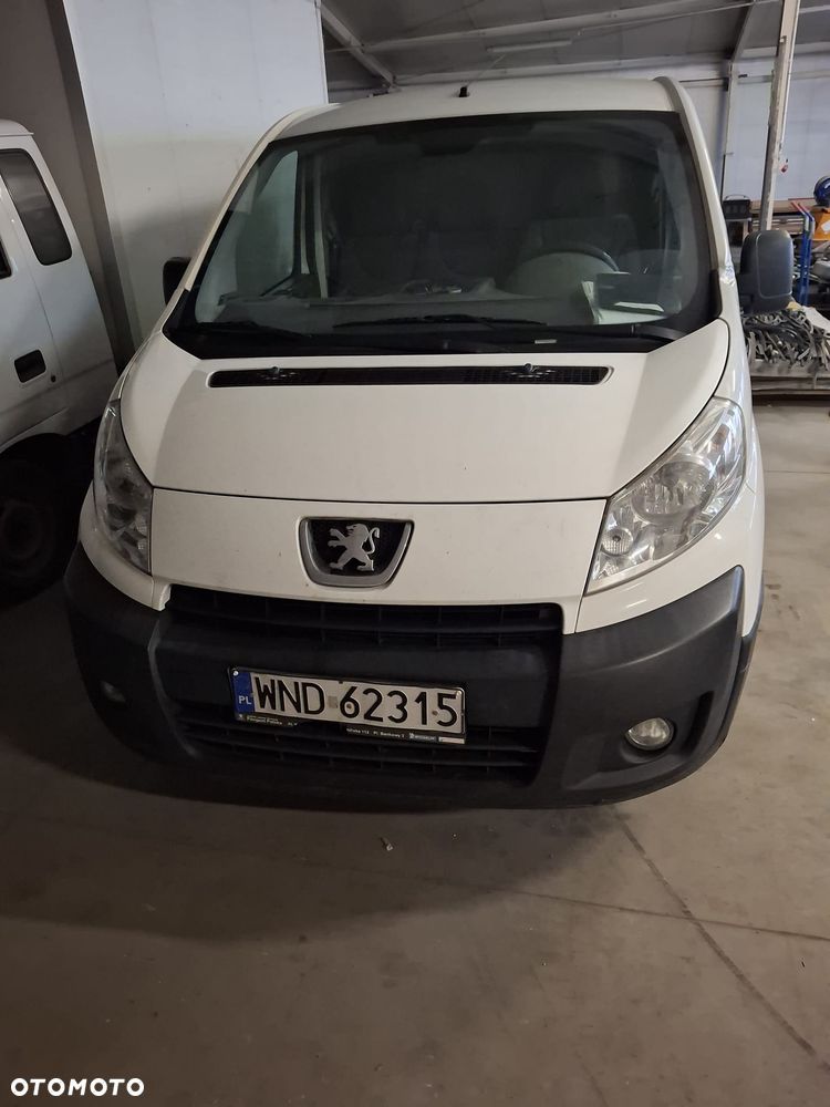 Peugeot Expert 2,0 HDi - 1