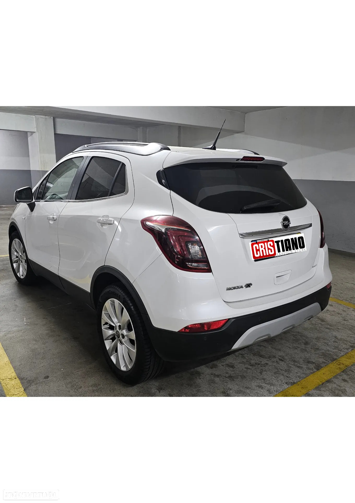 Opel Mokka X 1.4 T Innovation S/S - 4