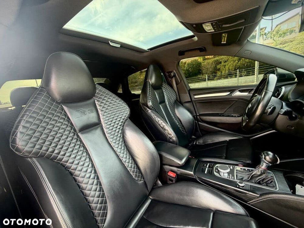 Audi S3 2.0 TFSI Quattro S tronic - 16