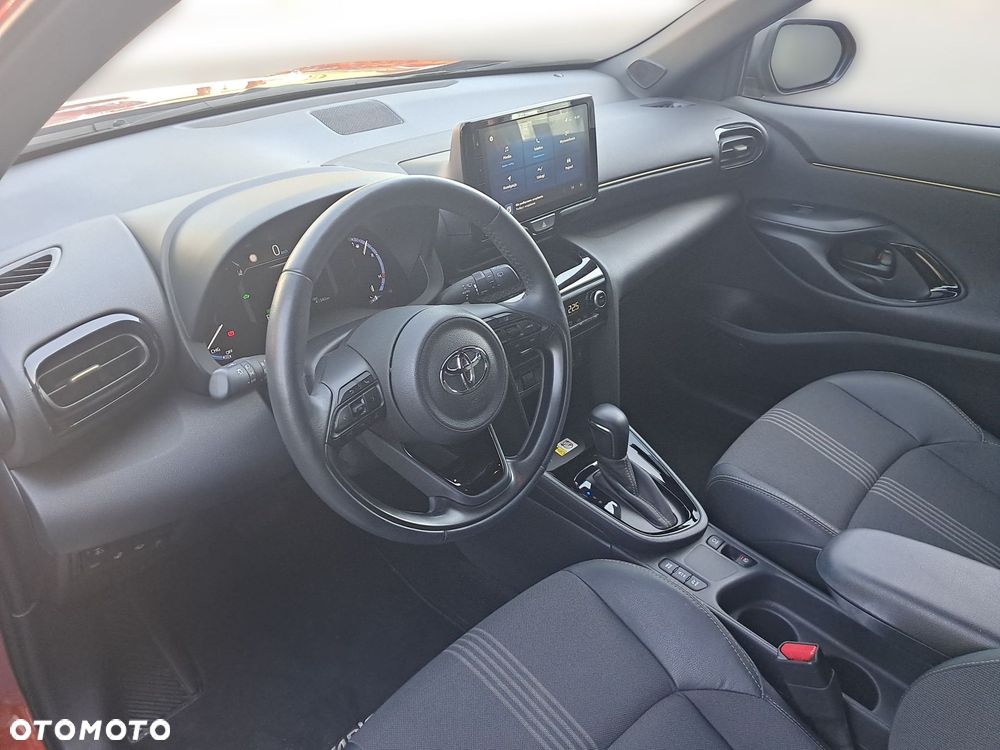 Toyota Yaris Cross Hybrid 1.5 Adventure - 3