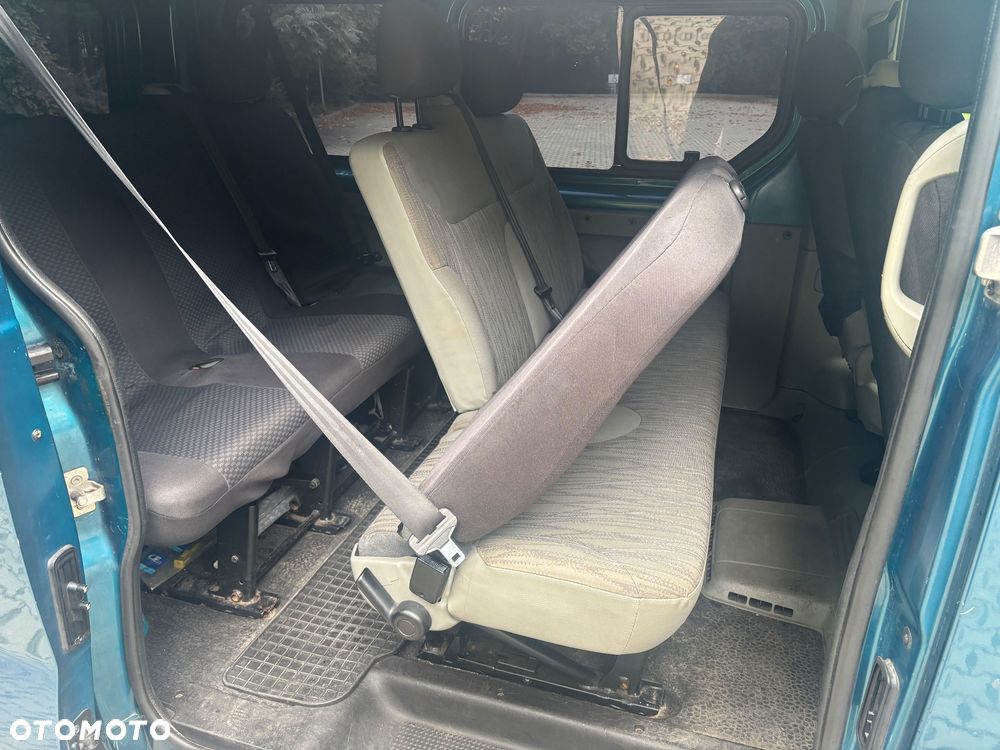 Nissan Primastar - 10