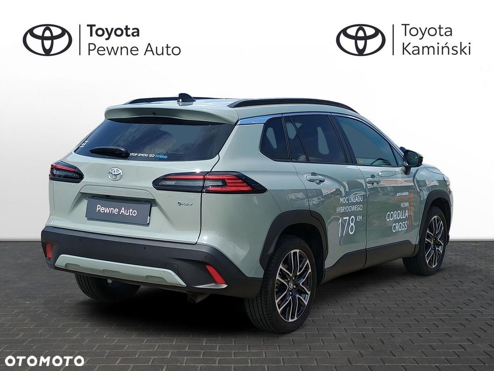 Toyota Corolla Cross - 5
