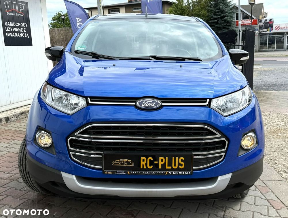 Ford EcoSport 1.0 EcoBoost S - 9