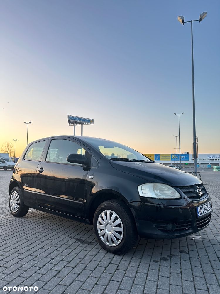 Volkswagen Fox 1.2 Fresh - 25