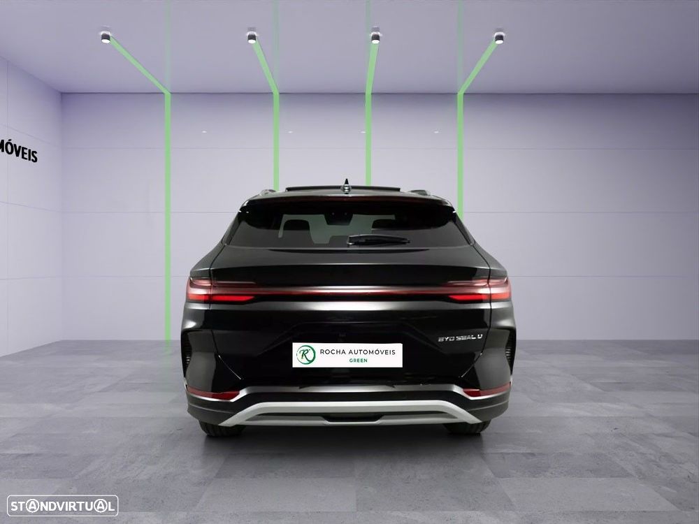 BYD Seal U 87 kWh Design - 4